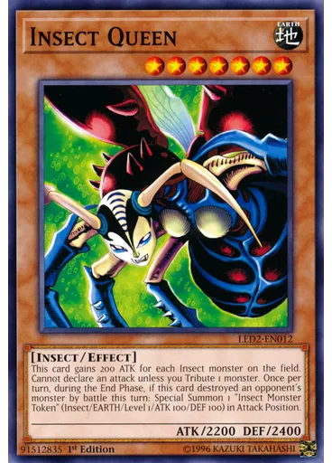 Insect Queen