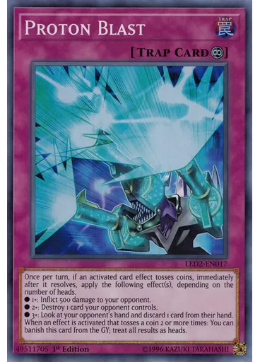Proton Blast