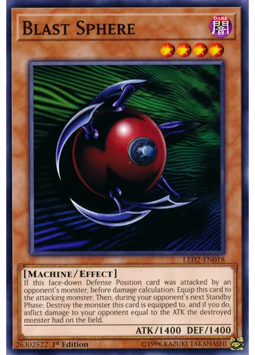 Blast Sphere