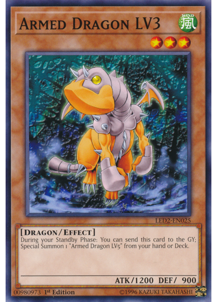Armed Dragon LV3