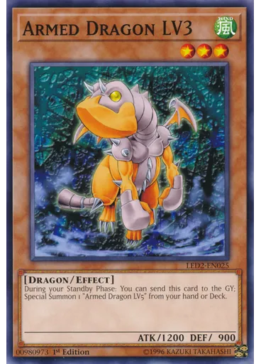 Armed Dragon LV3