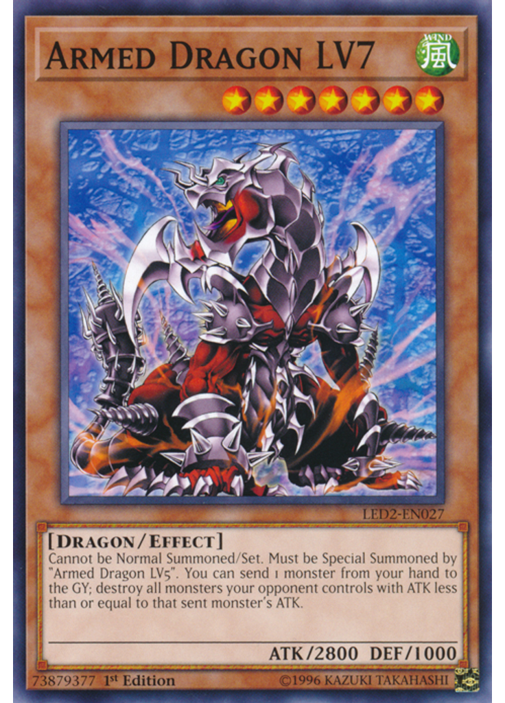 Armed Dragon LV7