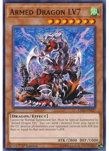 Armed Dragon LV7