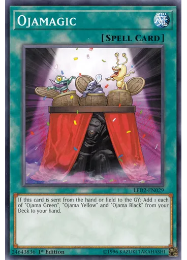 Ojamagic
