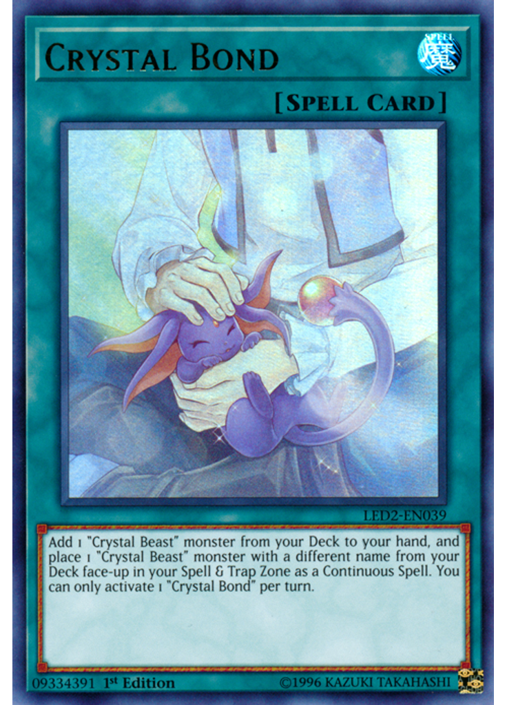 Crystal Bond