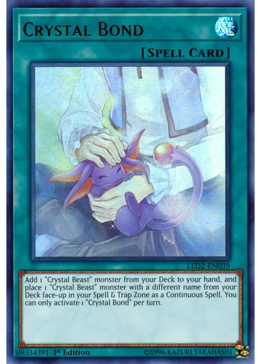 Crystal Bond