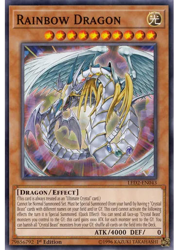 Rainbow Dragon