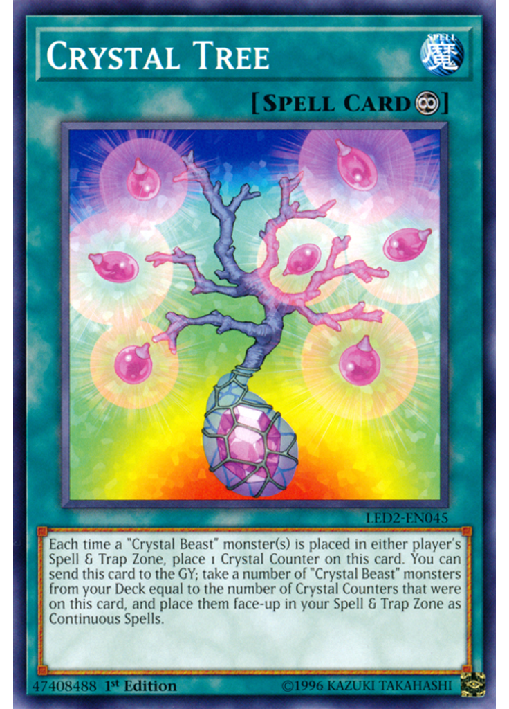 Crystal Tree