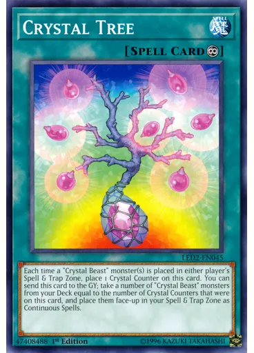 Crystal Tree
