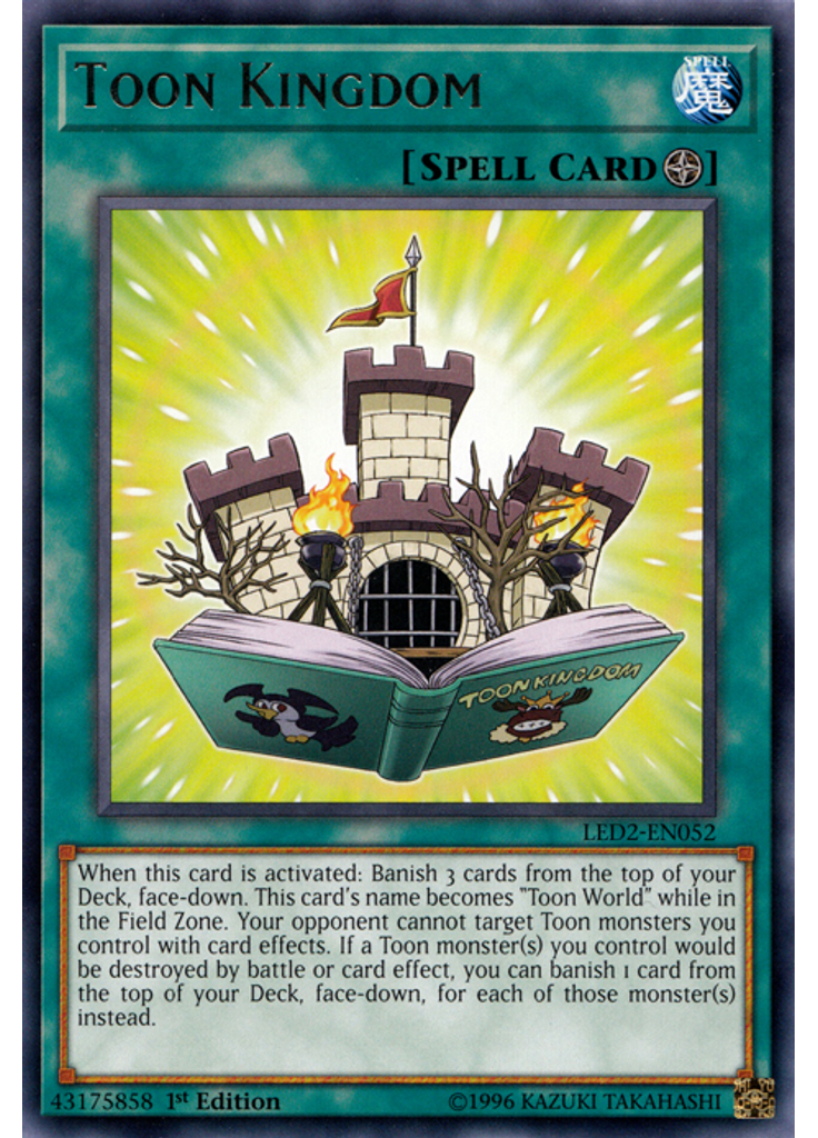 Toon Kingdom