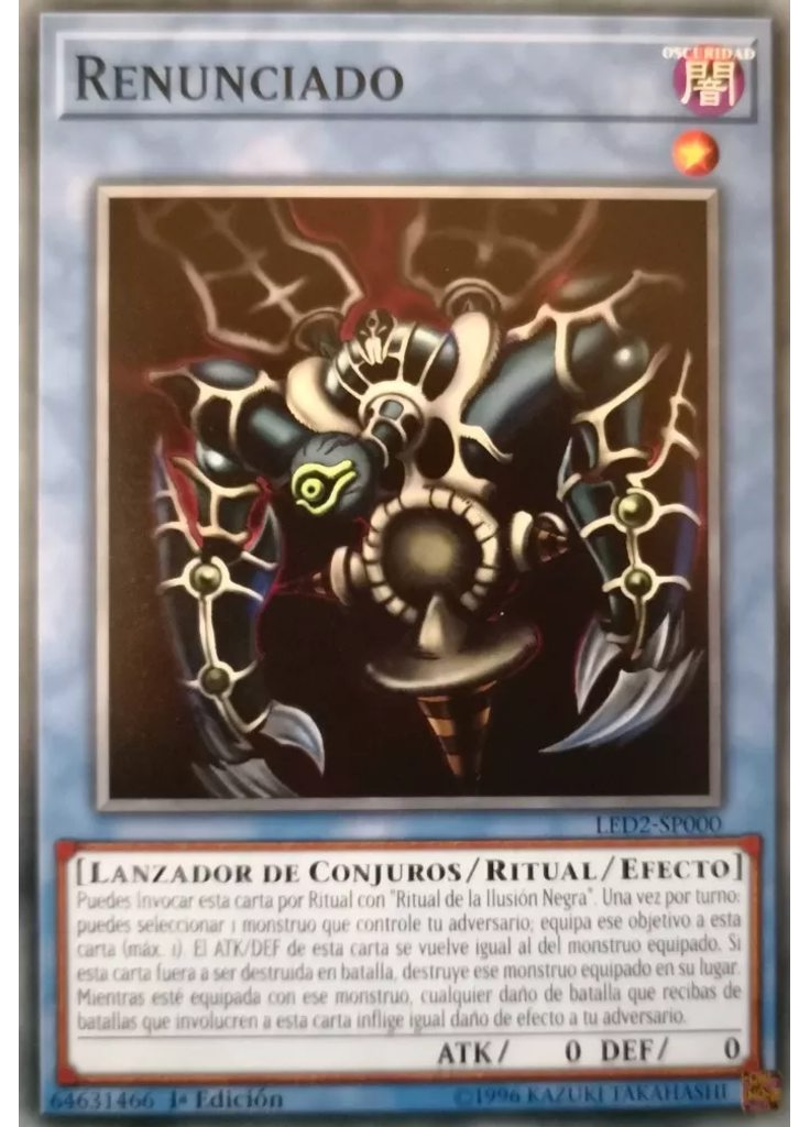 Renunciado