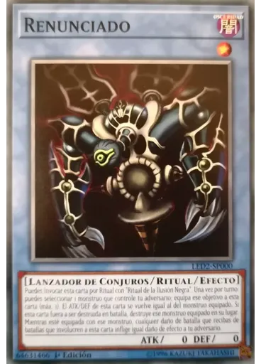 Renunciado