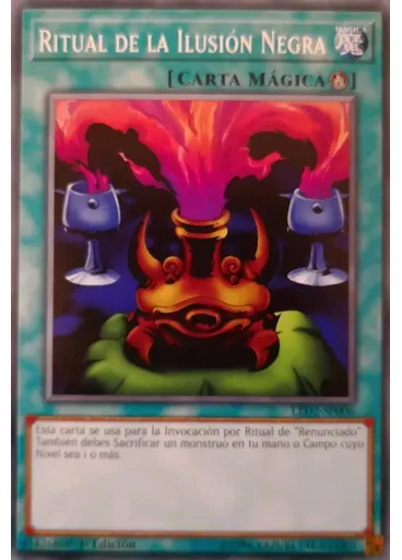 Ritual de la Ilusión Negra