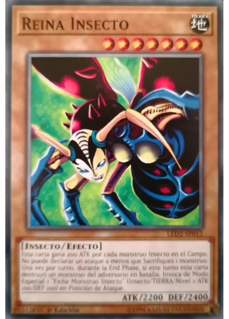 Reina Insecto