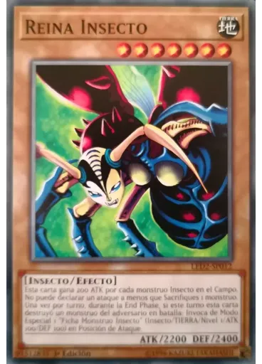 Reina Insecto