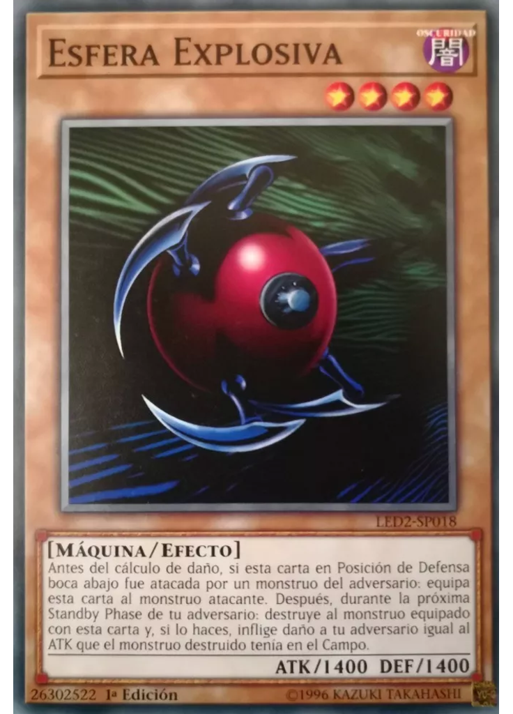 Esfera Explosiva