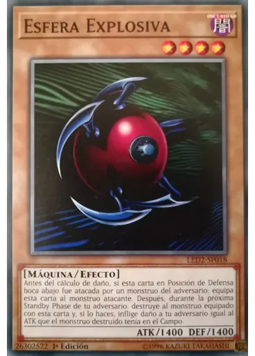 Esfera Explosiva