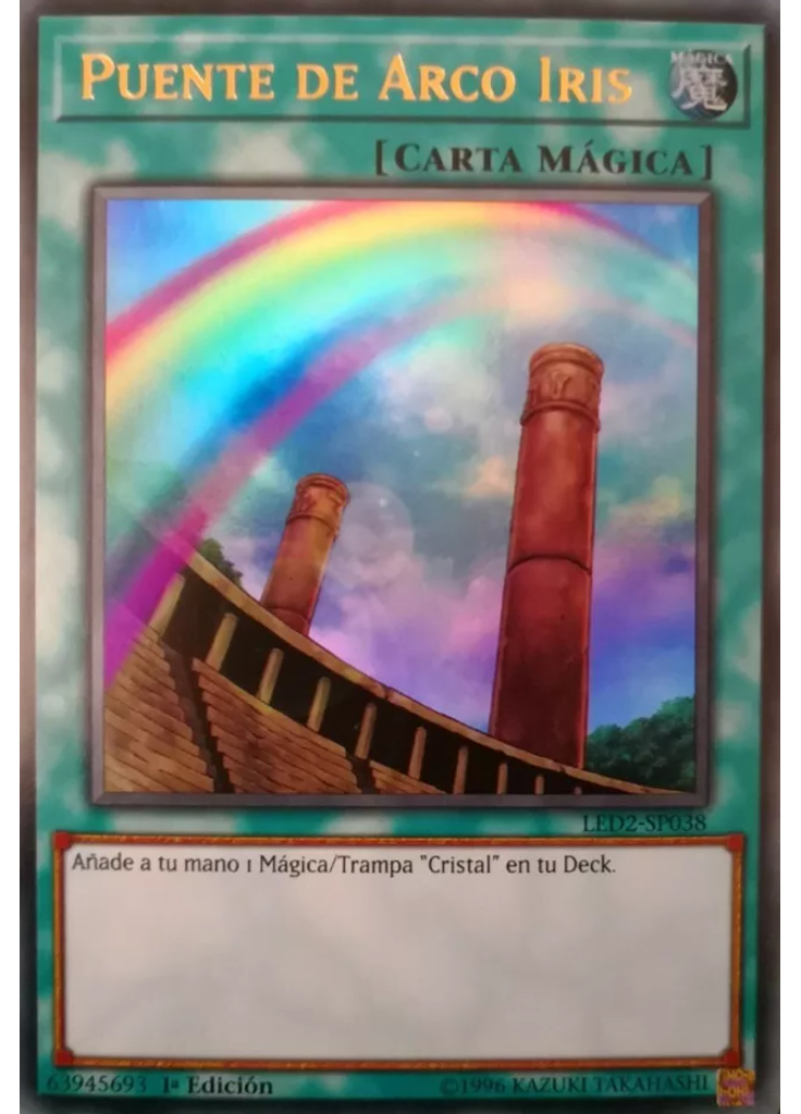 Puente de Arco Iris