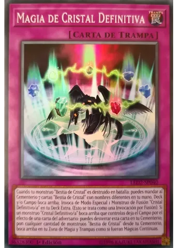 Magia de Cristal Definitiva