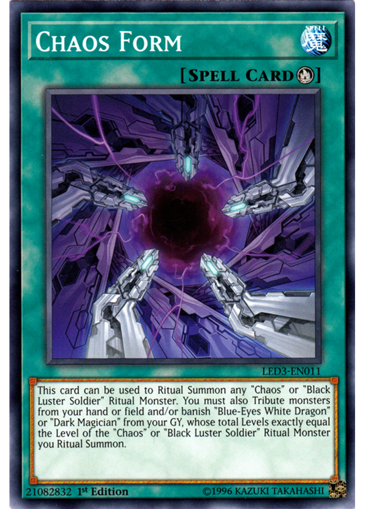 Chaos Form