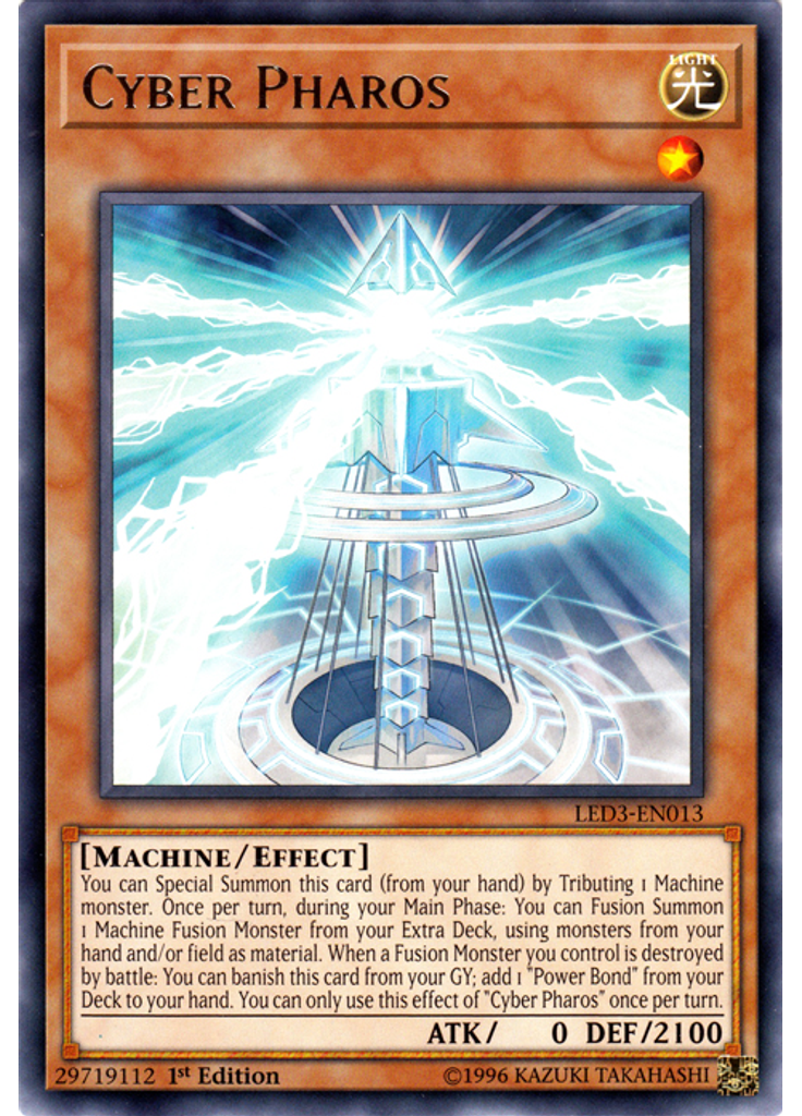 Cyber Pharos