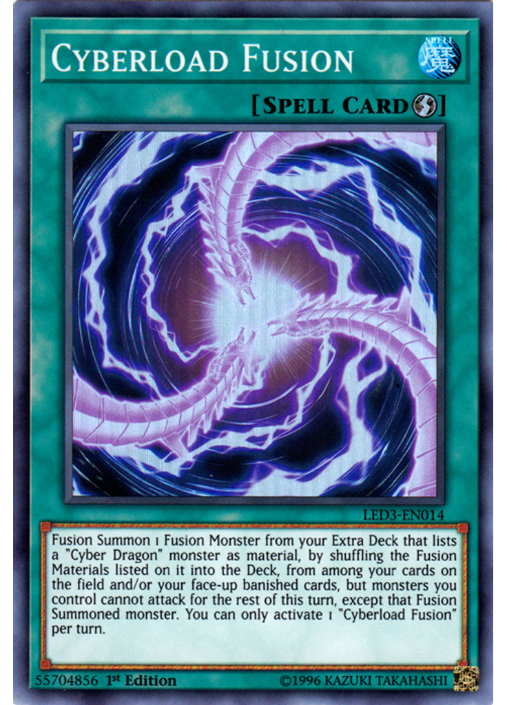 Cyberload Fusion