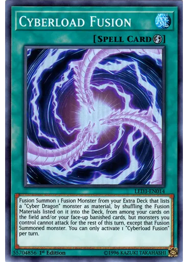 Cyberload Fusion