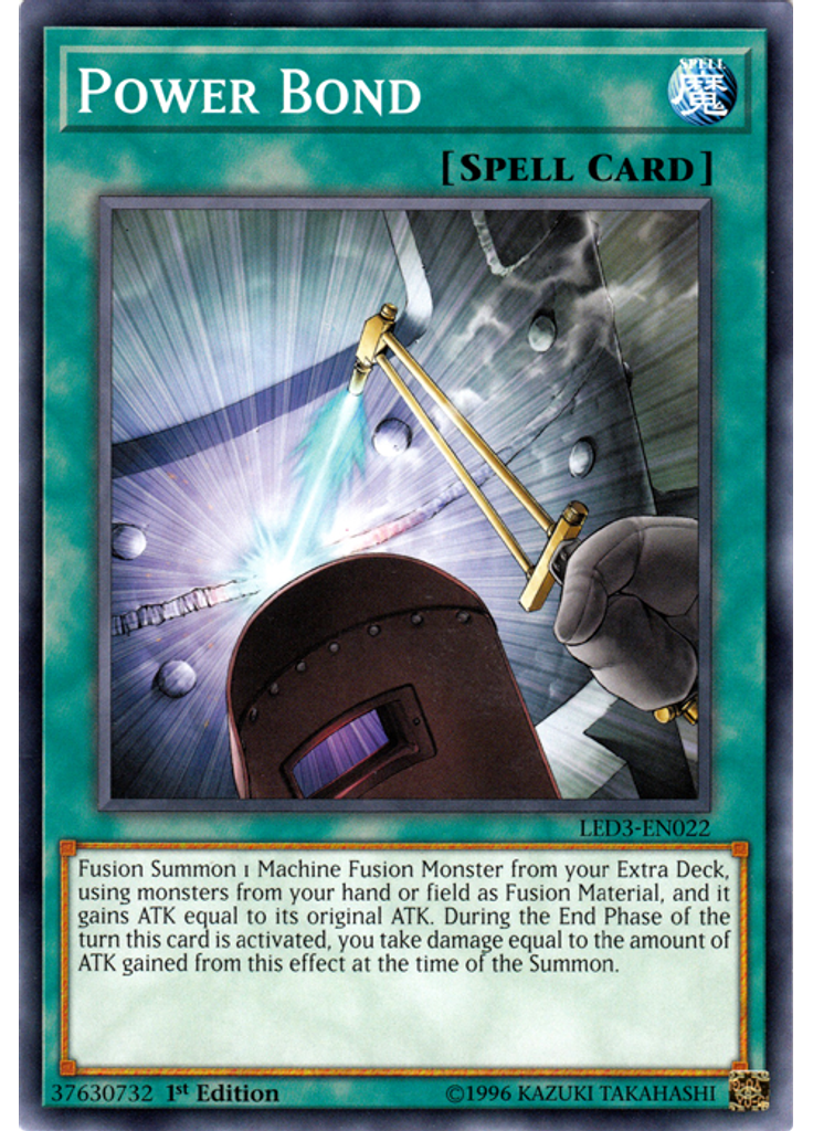 Power Bond
