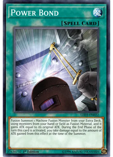 Power Bond