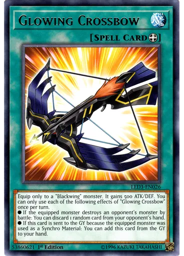 Glowing Crossbow