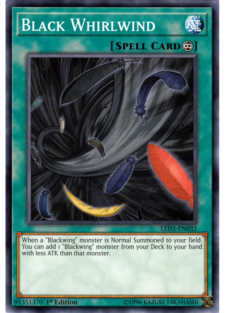 Black Whirlwind