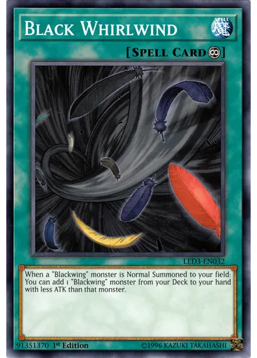 Black Whirlwind