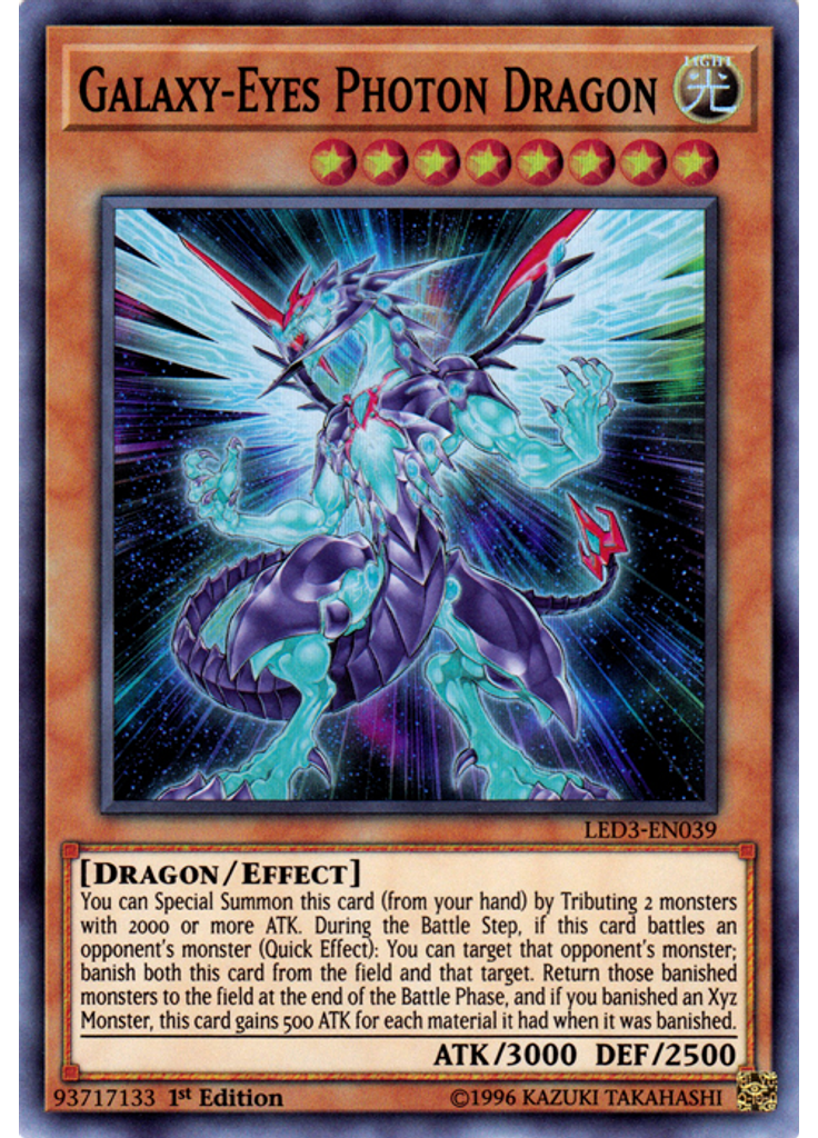 Galaxy-Eyes Photon Dragon