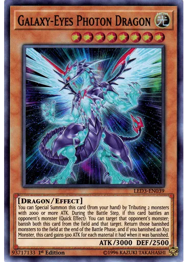 Galaxy-Eyes Photon Dragon
