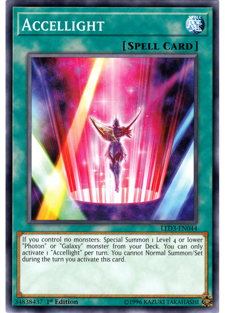 Accellight