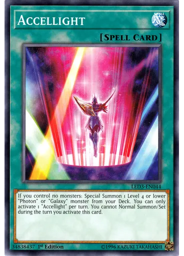 Accellight
