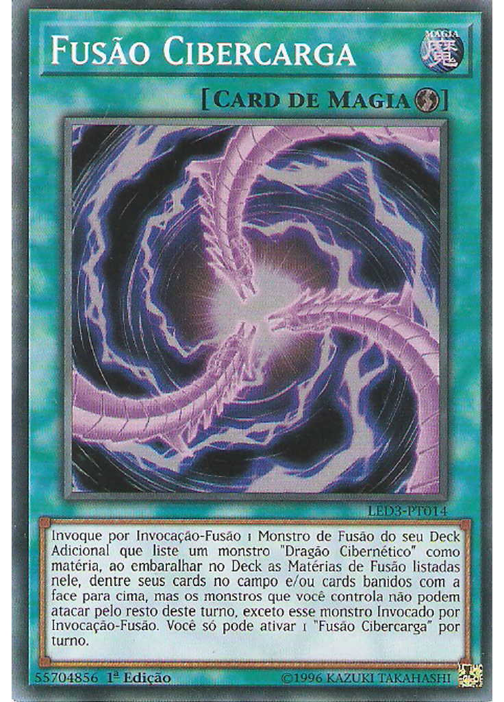 Fusão Cibercarga