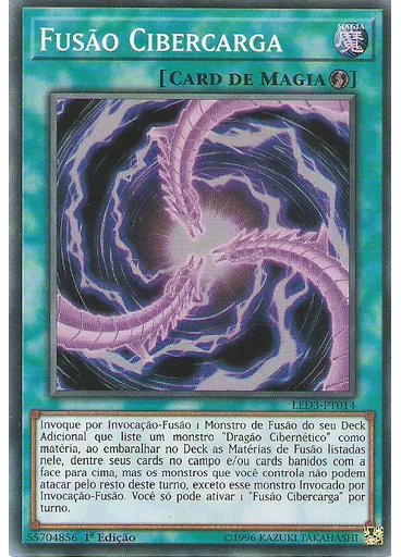 Fusão Cibercarga