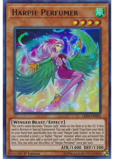 Harpie Perfumer