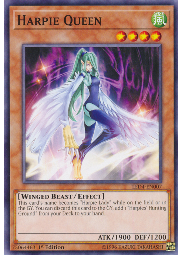 Harpie Queen