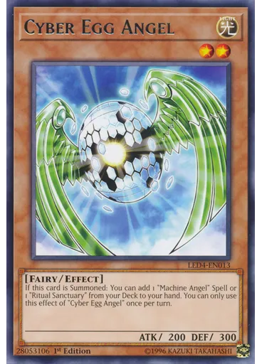 Cyber Egg Angel