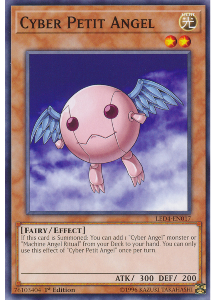 Cyber Petit Angel