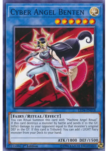 Cyber Angel Benten