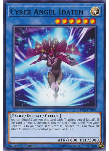 Cyber Angel Idaten