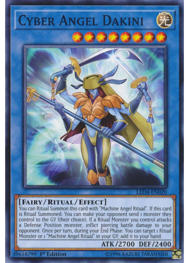 Cyber Angel Dakini