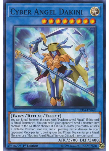 Cyber Angel Dakini