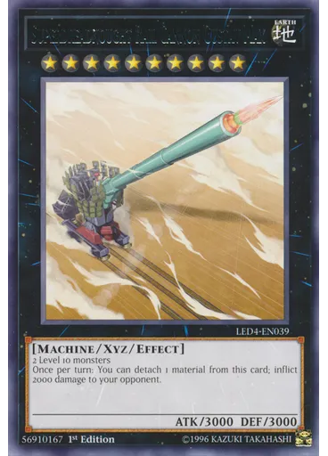 Superdreadnought Rail Cannon Gustav Max