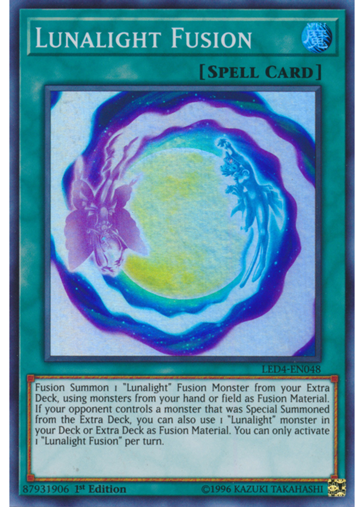 Lunalight Fusion