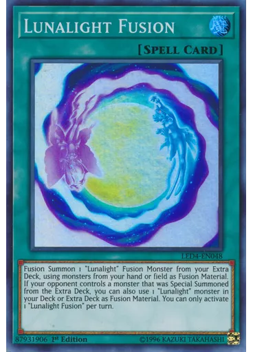Lunalight Fusion