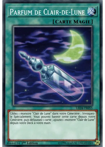 Parfum de Clair-de-Lune